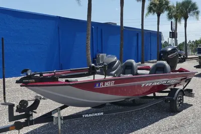 Tracker Pro Team 175 TXW® Tournament Ed.