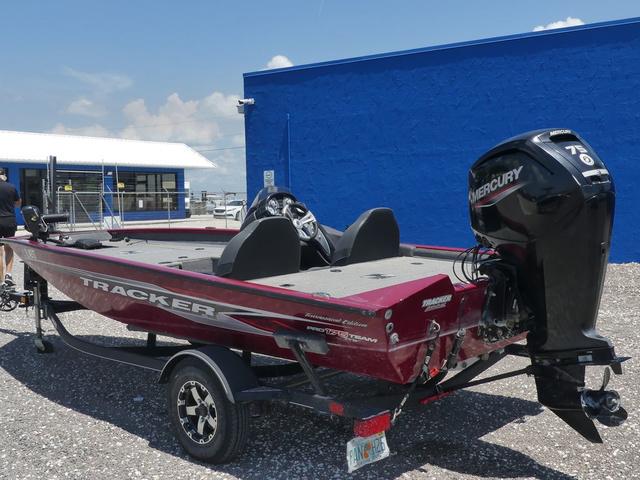 Tracker Pro Team 175 TXW Tournament Edition