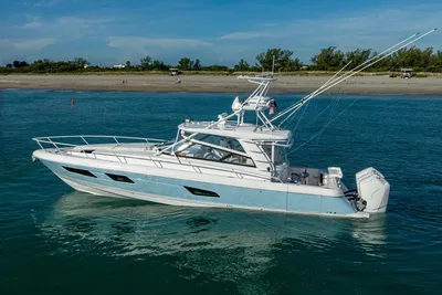 Intrepid 477 Evolution