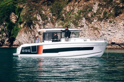 2026 Jeanneau Merry Fisher 895 Sport - Series 2