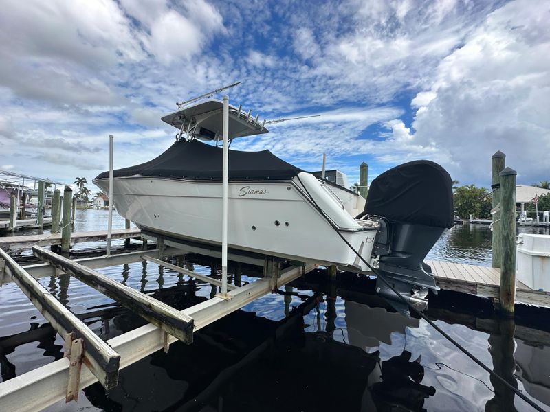 2014 Stamas 317 Tarpon