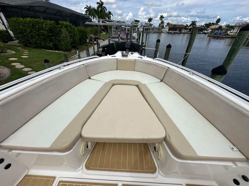 2014 Stamas 317 Tarpon