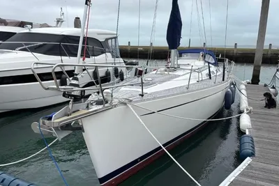Sweden Yachts 42