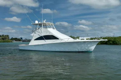 Ocean Yachts 50 Super Sport