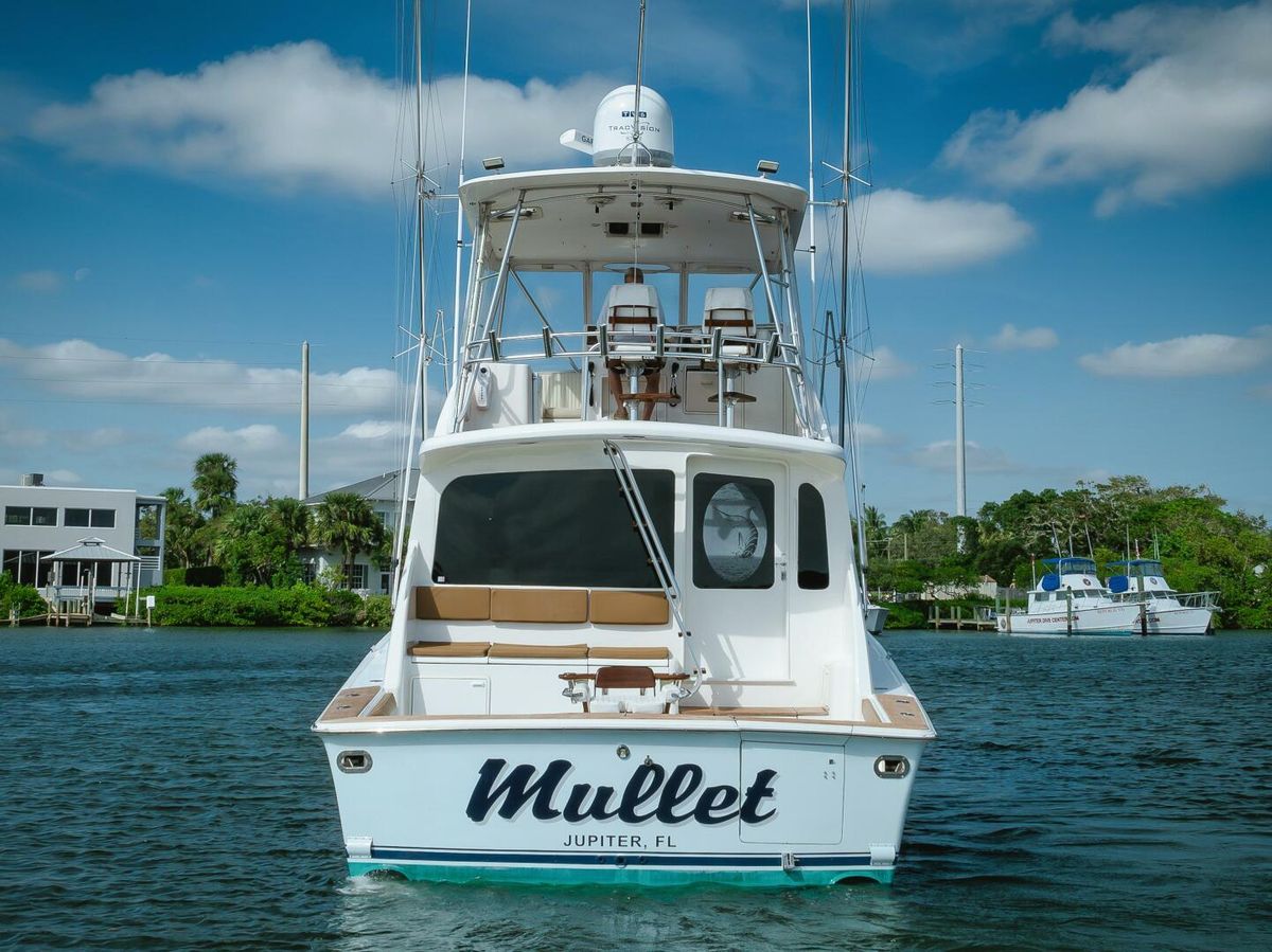 2006 Ocean Yachts 50 