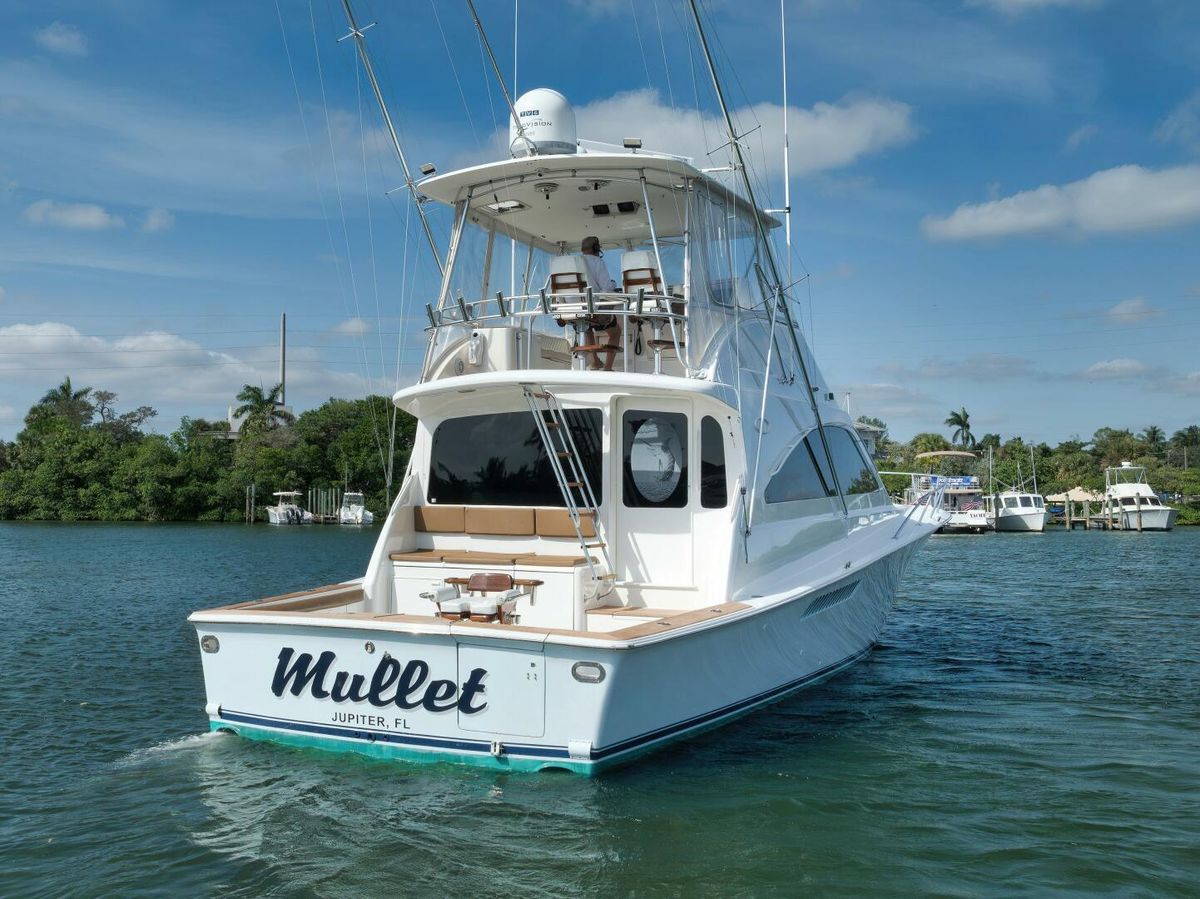 2006 Ocean Yachts 50 