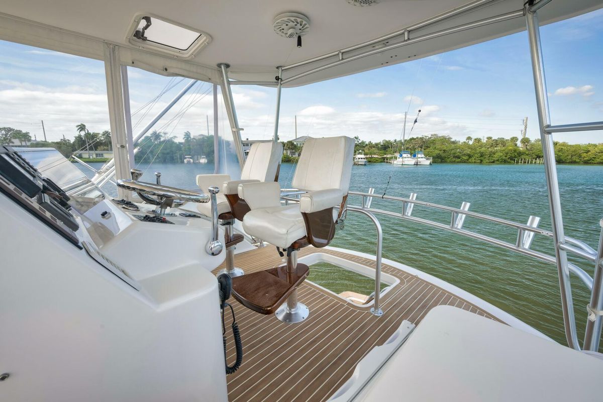 2006 Ocean Yachts 50 