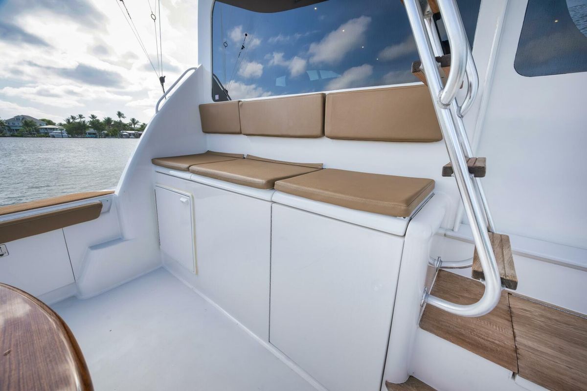 2006 Ocean Yachts 50 