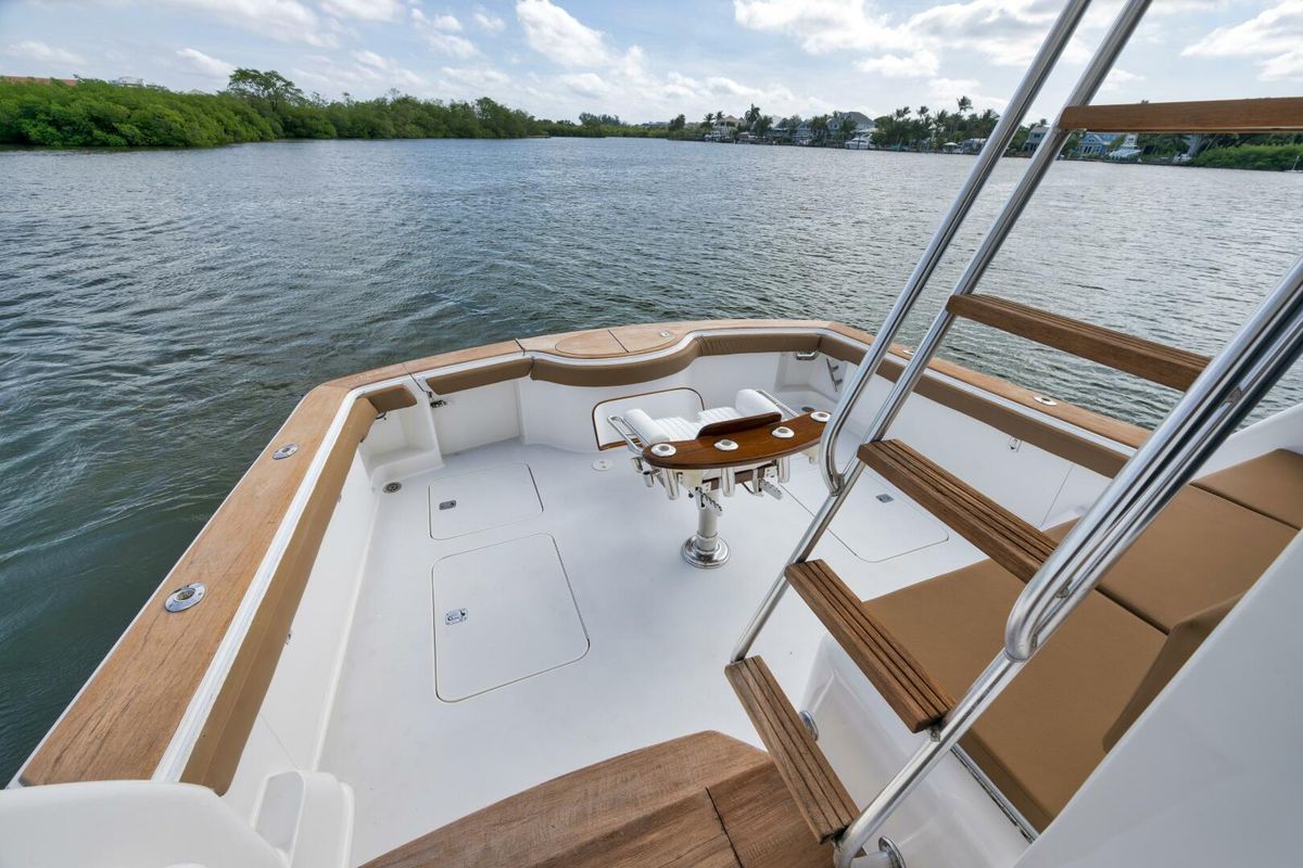 2006 Ocean Yachts 50 