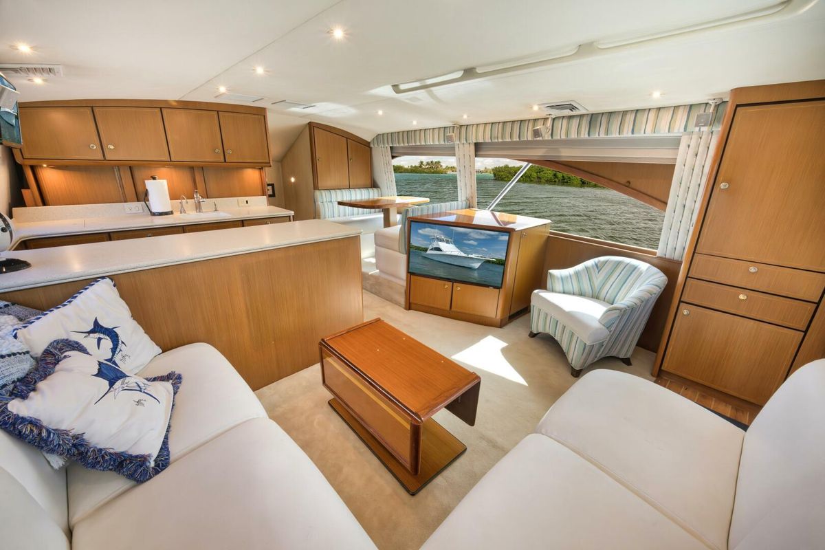 2006 Ocean Yachts 50 