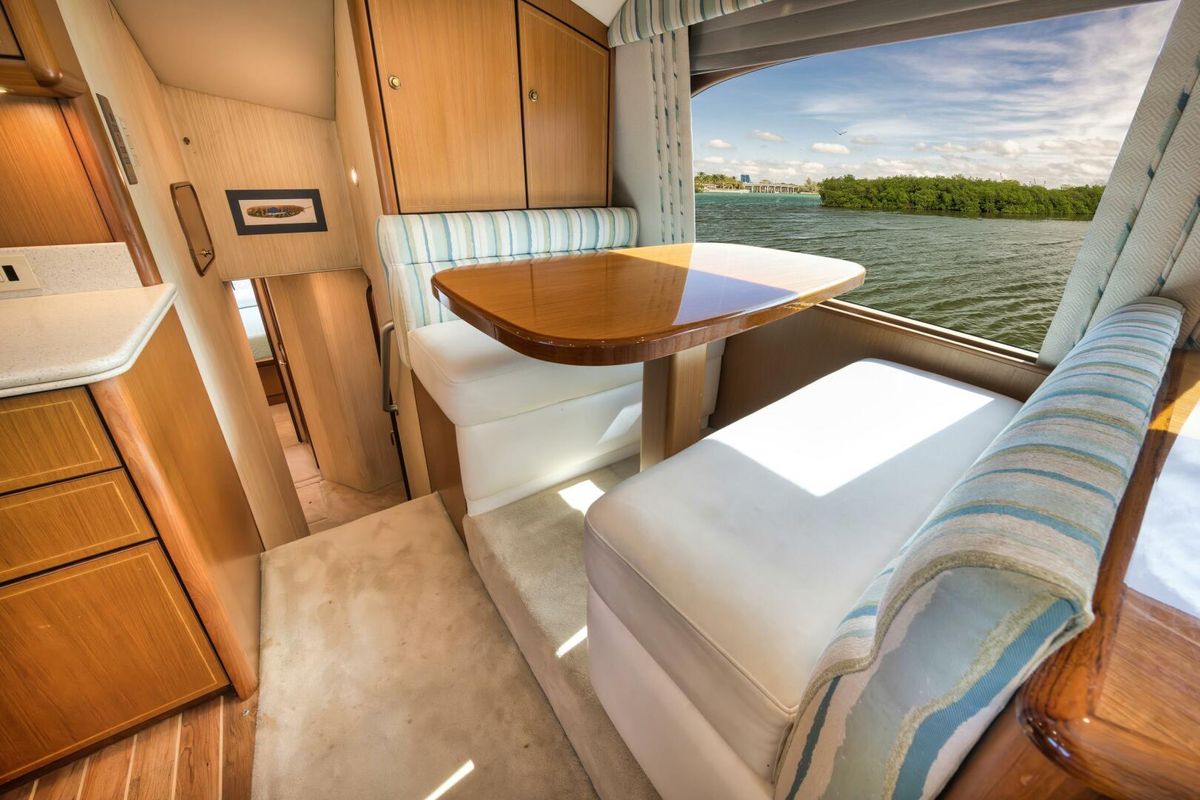2006 Ocean Yachts 50 