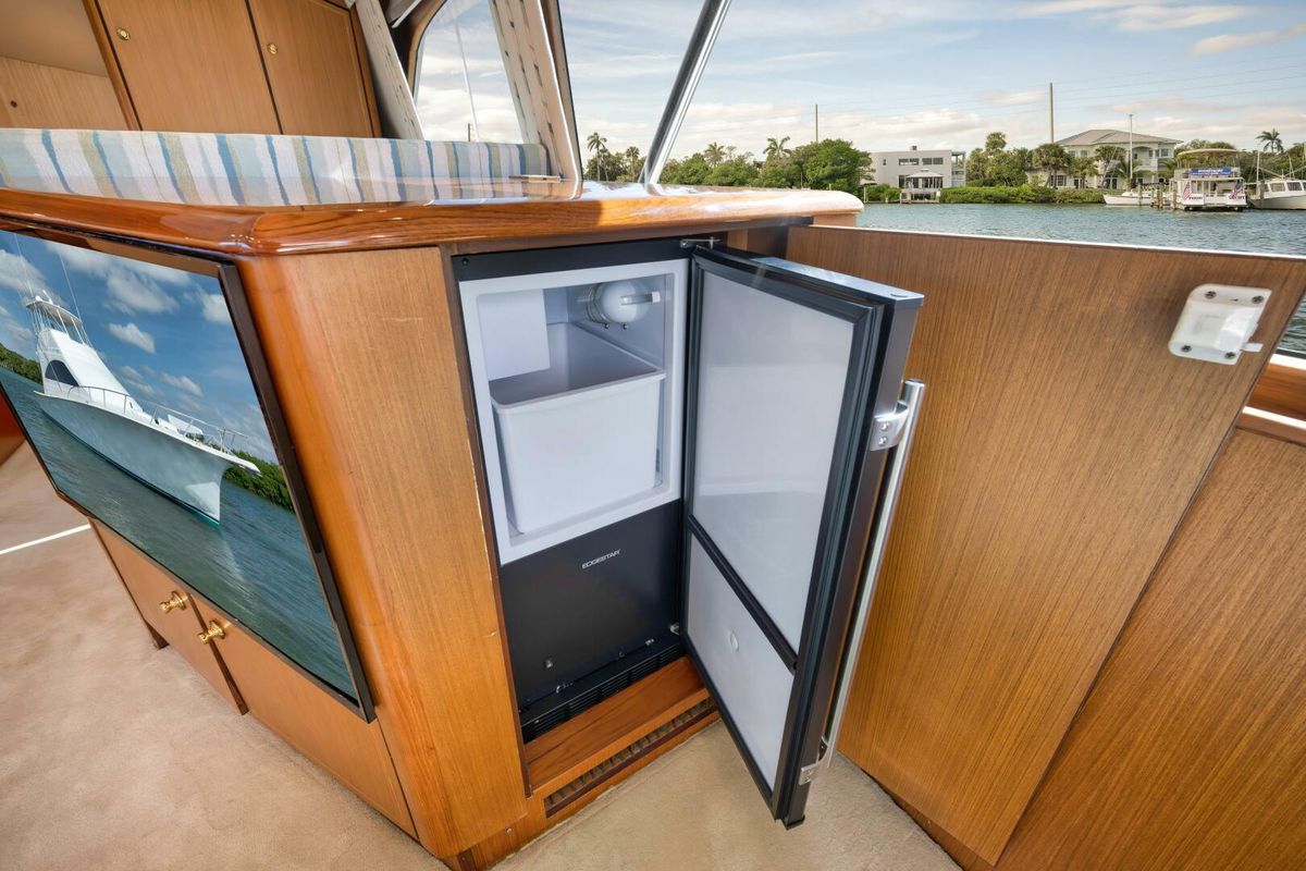 2006 Ocean Yachts 50 