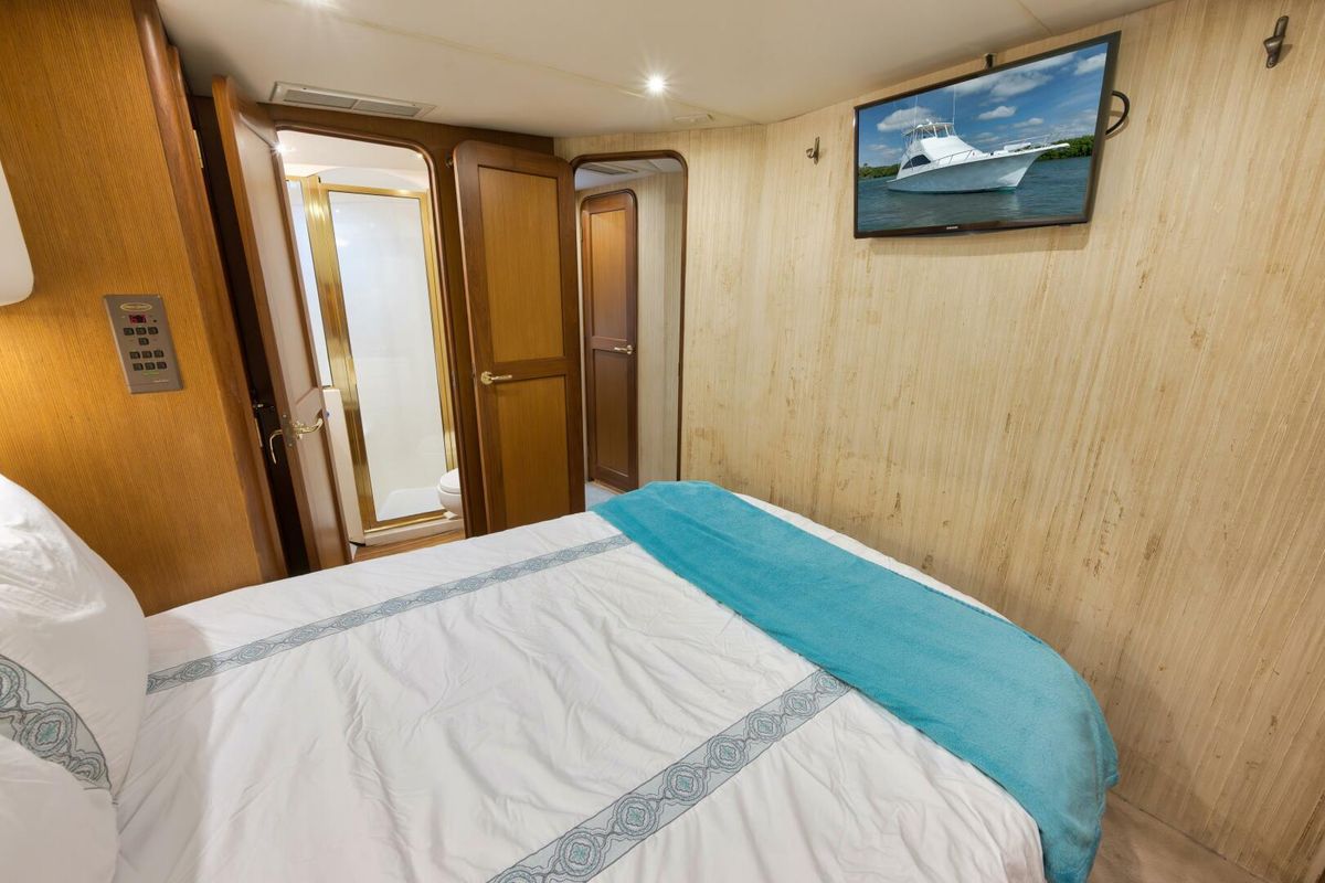 2006 Ocean Yachts 50 