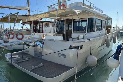 2010 Apreamare Maestro 51