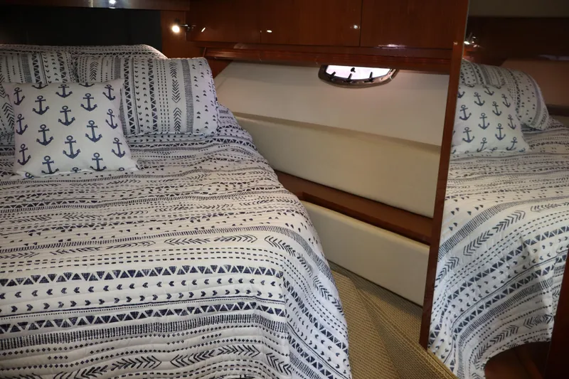 Someday Yacht Photos Pics 2015 Sea Ray 410 Sundancer- SOMEDAY- Master Stateroom