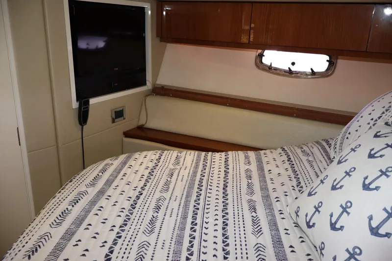 Someday Yacht Photos Pics 2015 Sea Ray 410 Sundancer- SOMEDAY- Master Stateroom