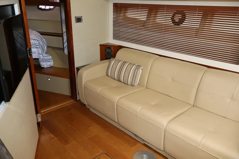 Someday Yacht Photos Pics 2015 Sea Ray 410 Sundancer- SOMEDAY- Salon