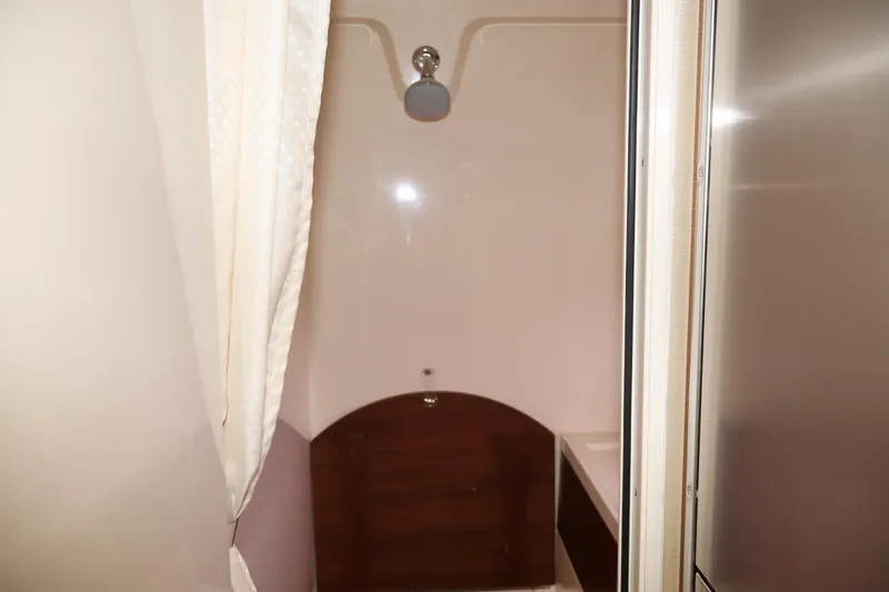 Someday Yacht Photos Pics 2015 Sea Ray 410 Sundancer- SOMEDAY- Head