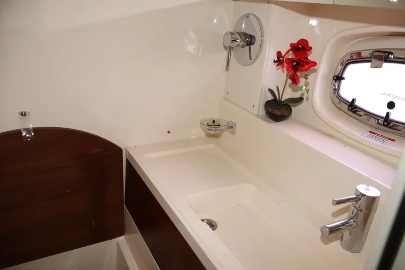 Someday Yacht Photos Pics 2015 Sea Ray 410 Sundancer- SOMEDAY- Head