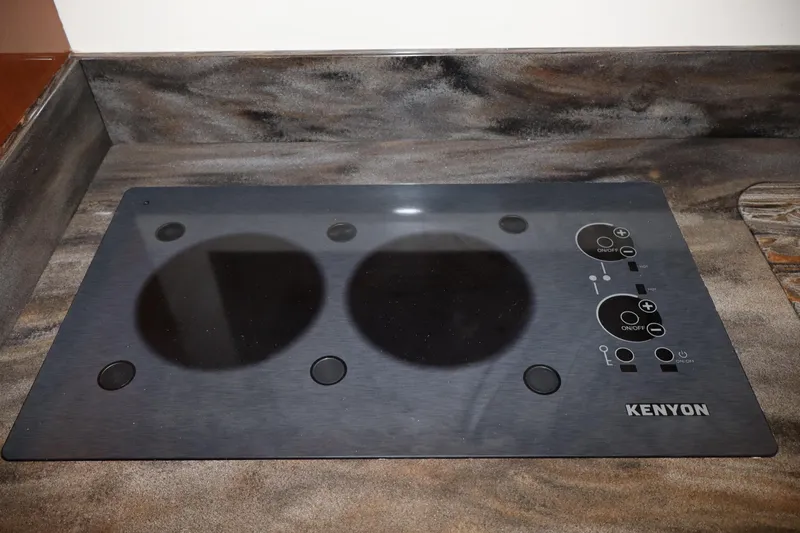 Someday Yacht Photos Pics 2015 Sea Ray 410 Sundancer- SOMEDAY- Galley