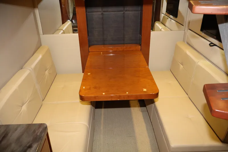 Someday Yacht Photos Pics 2015 Sea Ray 410 Sundancer- SOMEDAY- Salon