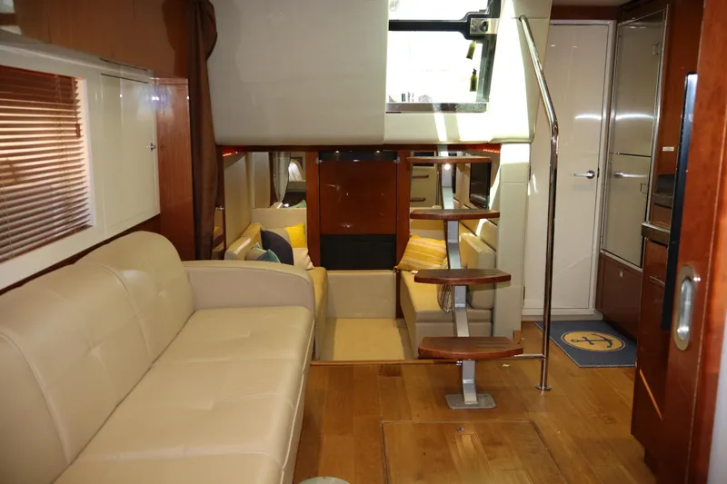 Someday Yacht Photos Pics 2015 Sea Ray 410 Sundancer- SOMEDAY- Salon