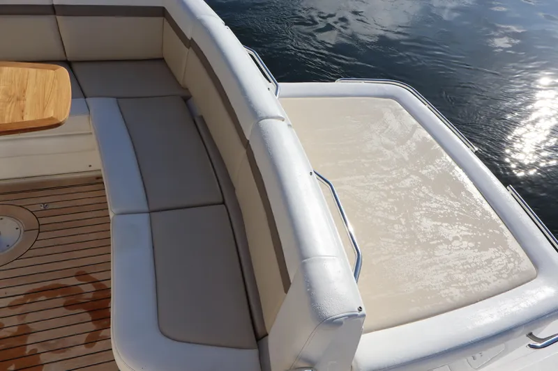 Someday Yacht Photos Pics 2015 Sea Ray 410 Sundancer- SOMEDAY- Swim Platform