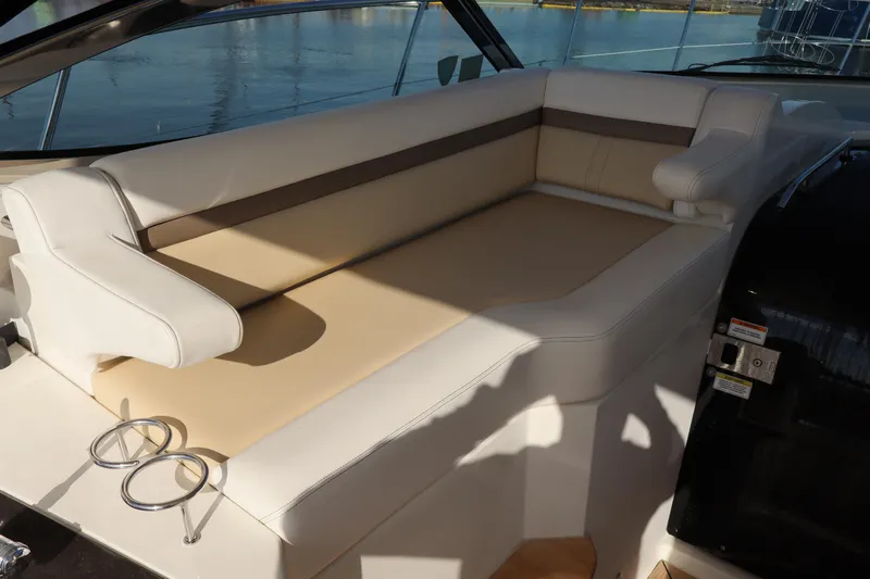 Someday Yacht Photos Pics 2015 Sea Ray 410 Sundancer- SOMEDAY- Cockpit
