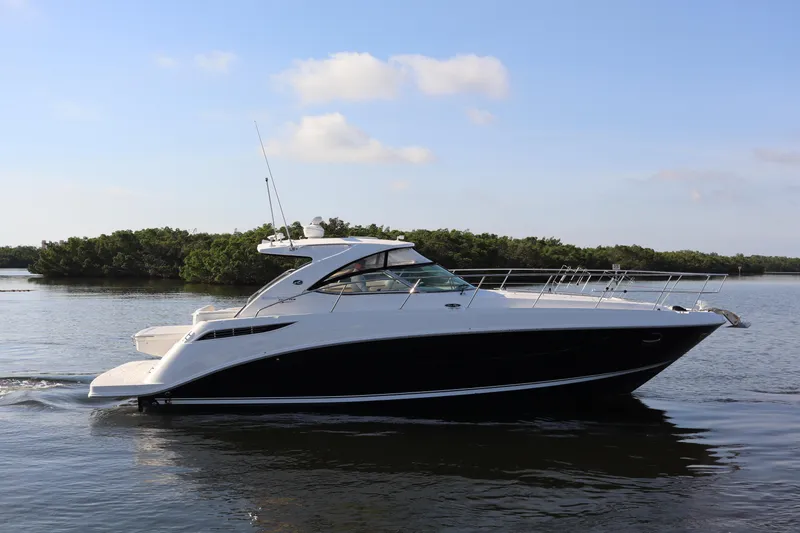 Someday Yacht Photos Pics 2015 Sea Ray 410 Sundancer- SOMEDAY- STBD