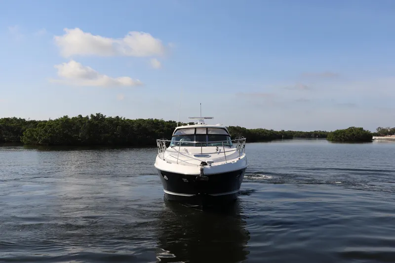 Someday Yacht Photos Pics 2015 Sea Ray 410 Sundancer- SOMEDAY- Bow