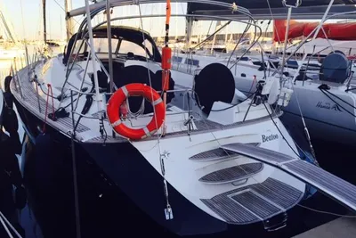 2004 Jeanneau Sun Odyssey 54 DS