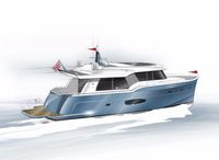 2024 Outer Reef Trident 620 Solara