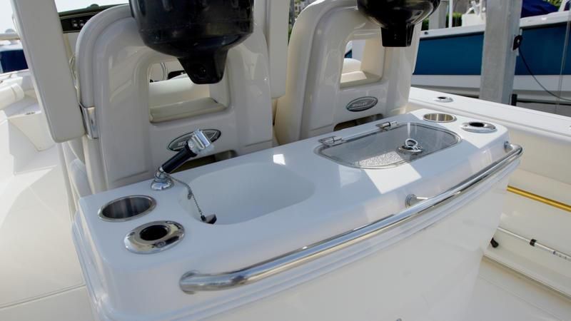 2018 Boston Whaler 280 Outrage