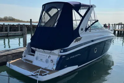 Regal 28 Express