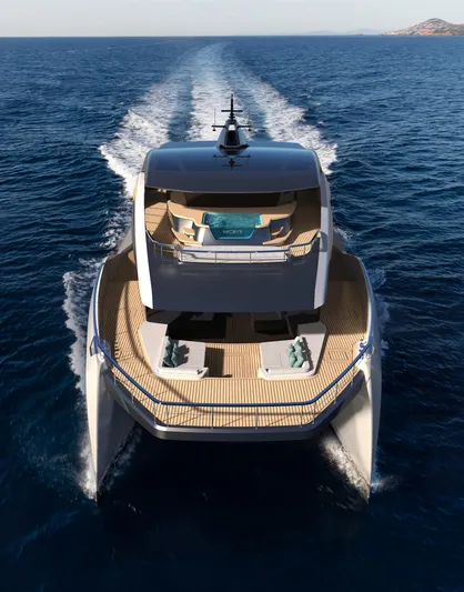 Widercat 92!! New 2024!!! Yacht Photos Pics 