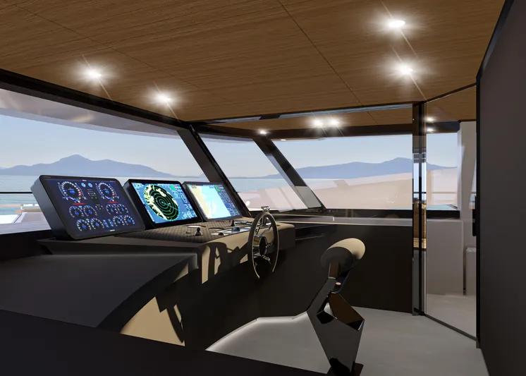 Widercat 92!! New 2024!!! Yacht Photos Pics 