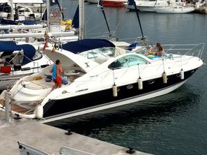1997 Fairline Targa 48