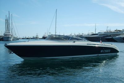 2001 Monte Carlo Yachts 32