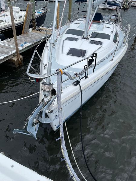 2000 Hunter 380