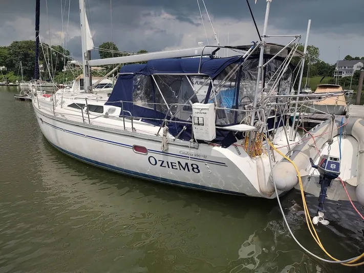 Oziem8 Yacht Photos Pics 