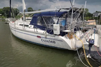 Catalina 400 MkII