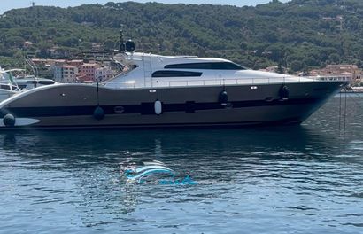 2008 89' 3'' Tecnomar-Velvet 90 Toscana, IT