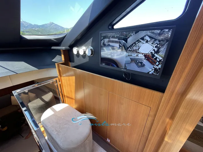  Yacht Photos Pics Velvet 90 telecamere