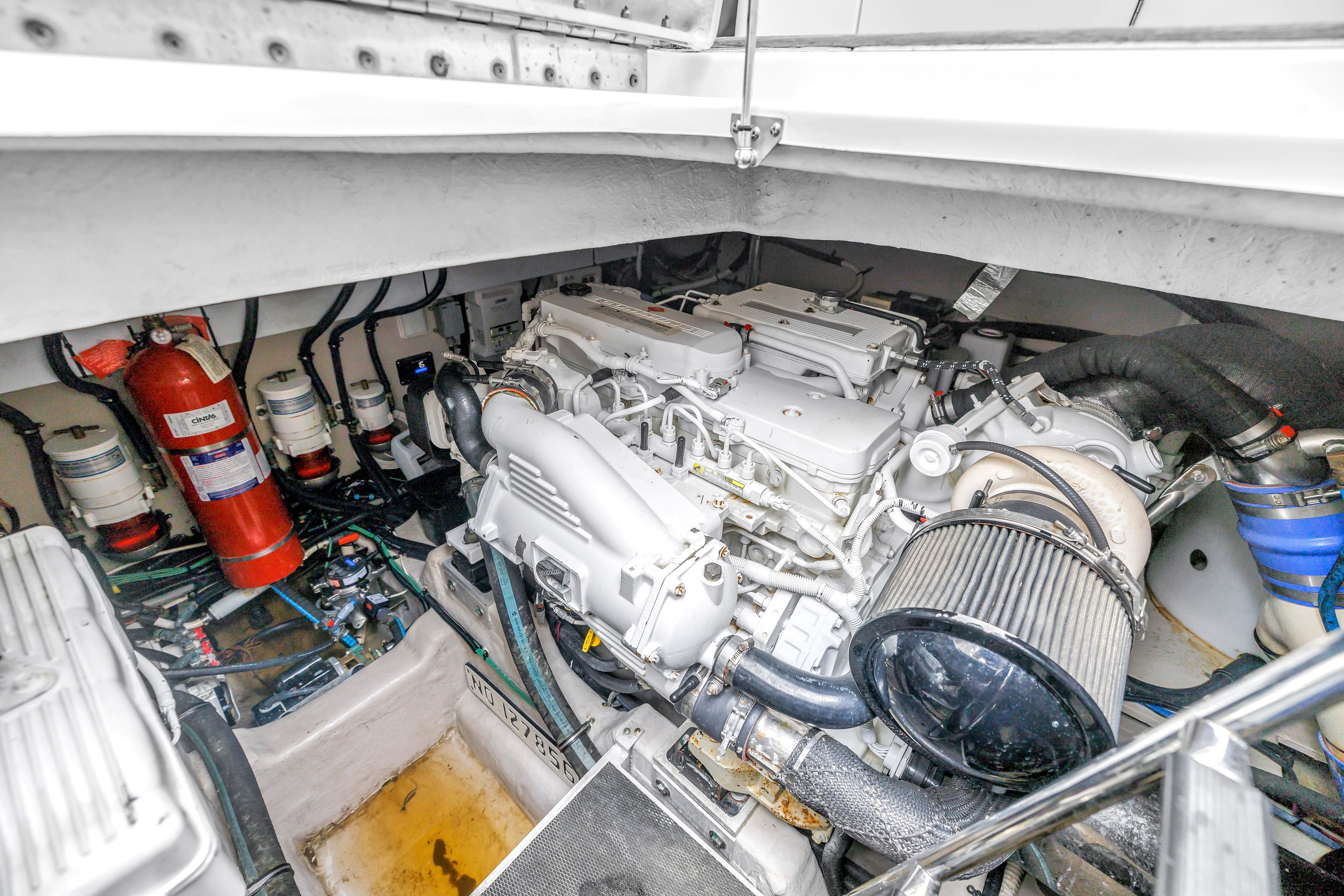 2017 Sea Ray 46 