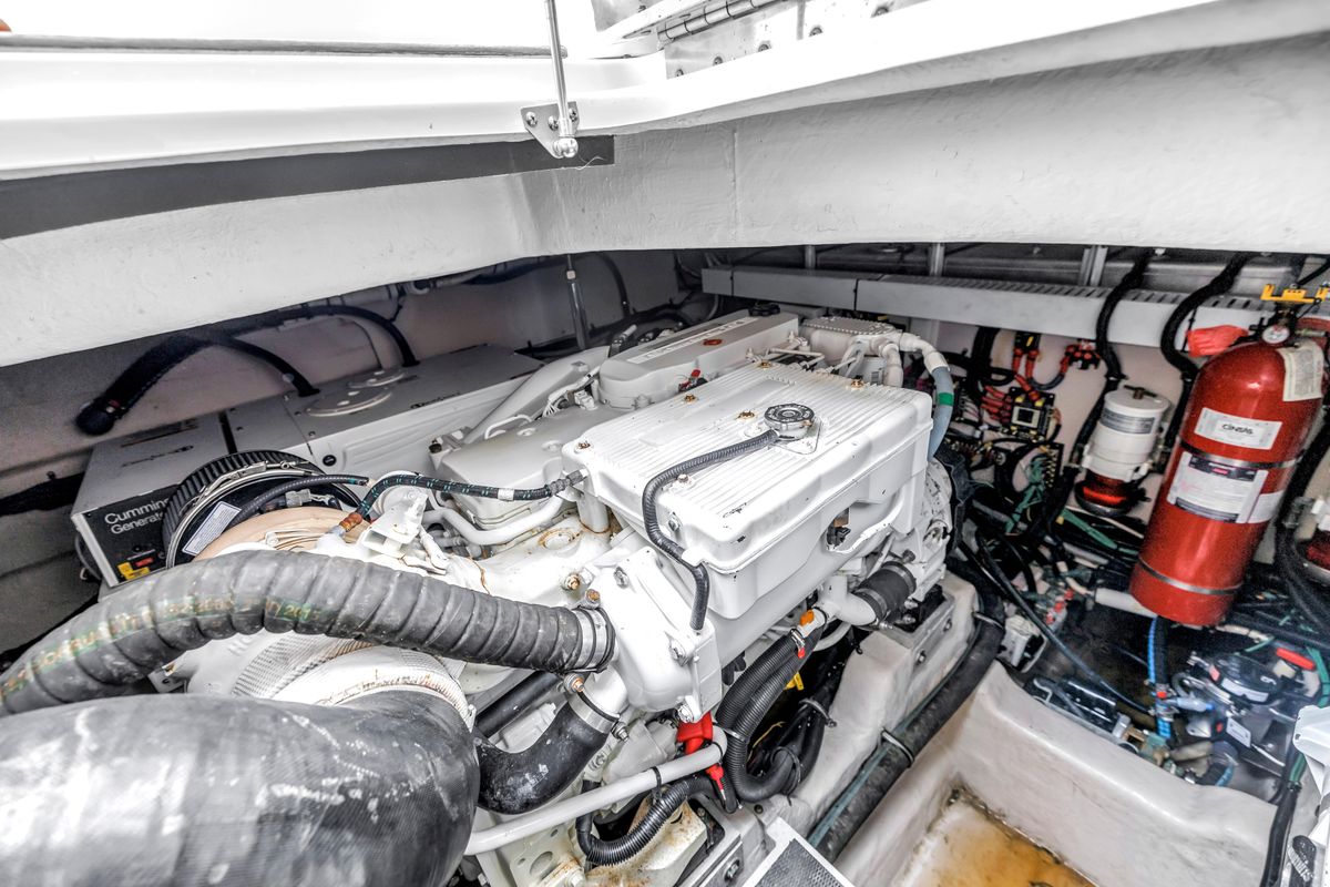 2017 Sea Ray 46 