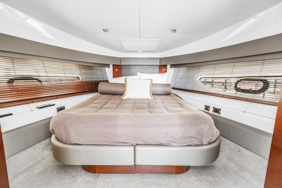 2017 Sea Ray 46 