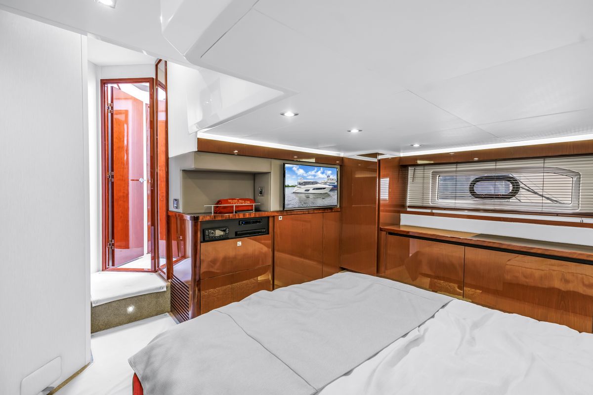 2017 Sea Ray 46 