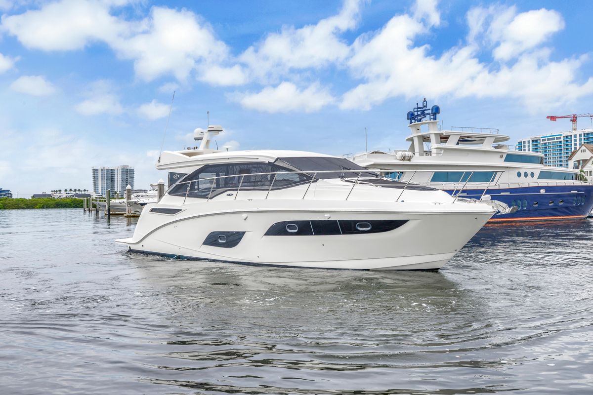 2017 Sea Ray 46 