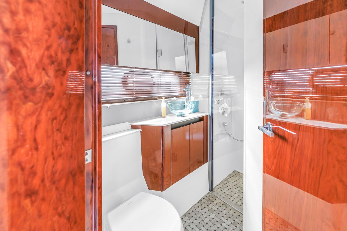 2017 Sea Ray 46 