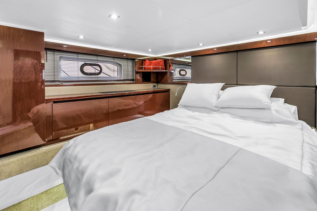 2017 Sea Ray 46 